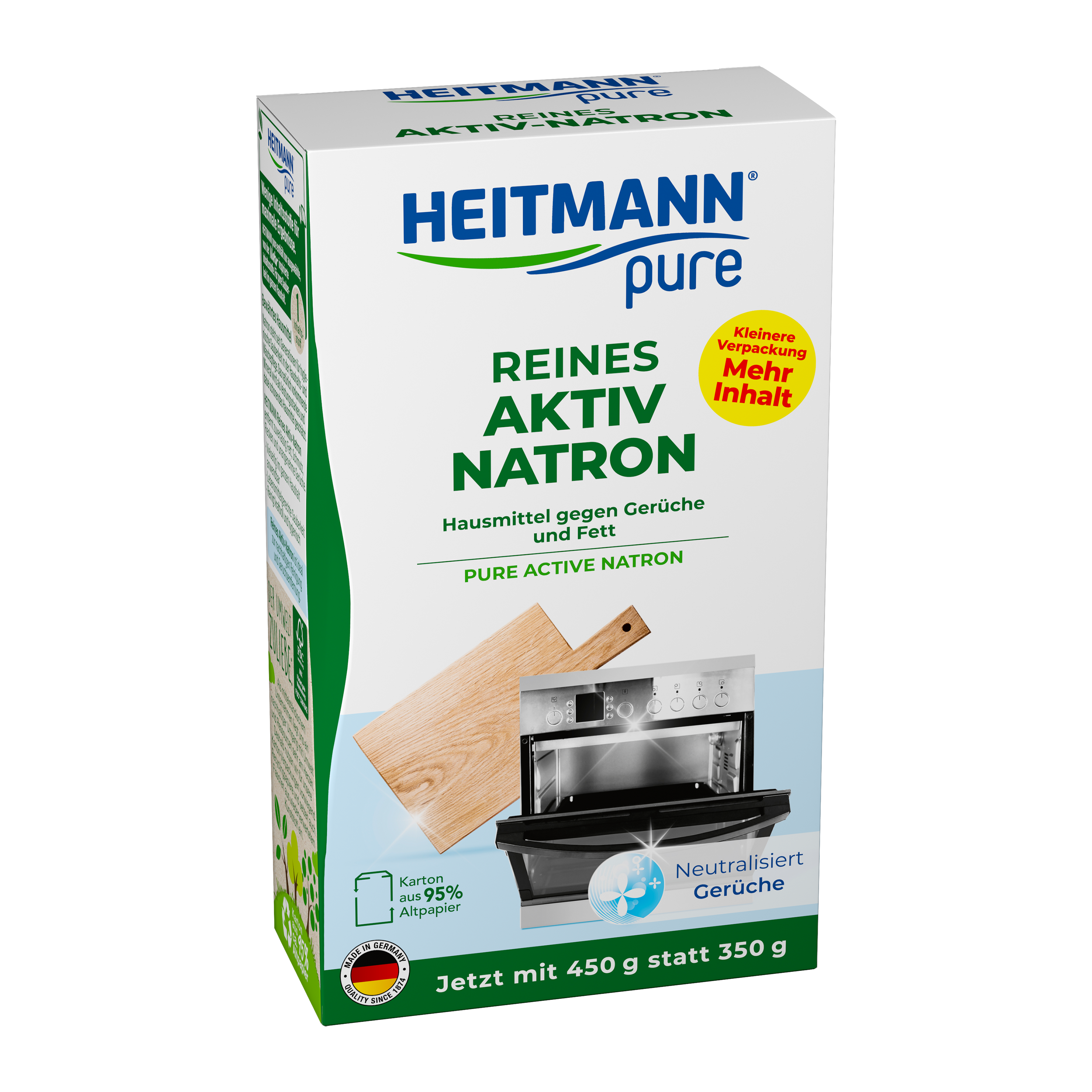 Heitmann pure