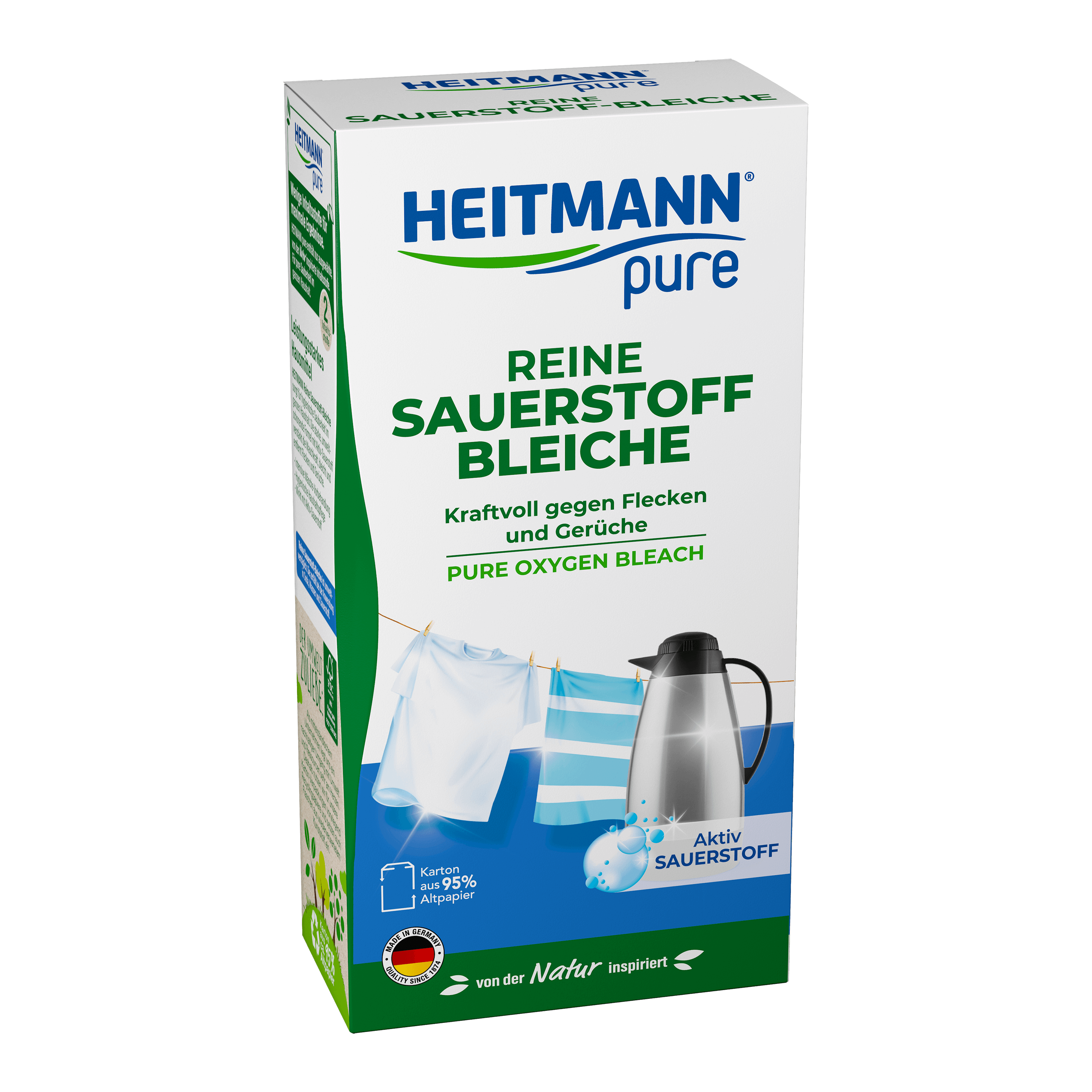 Heitmann pure
