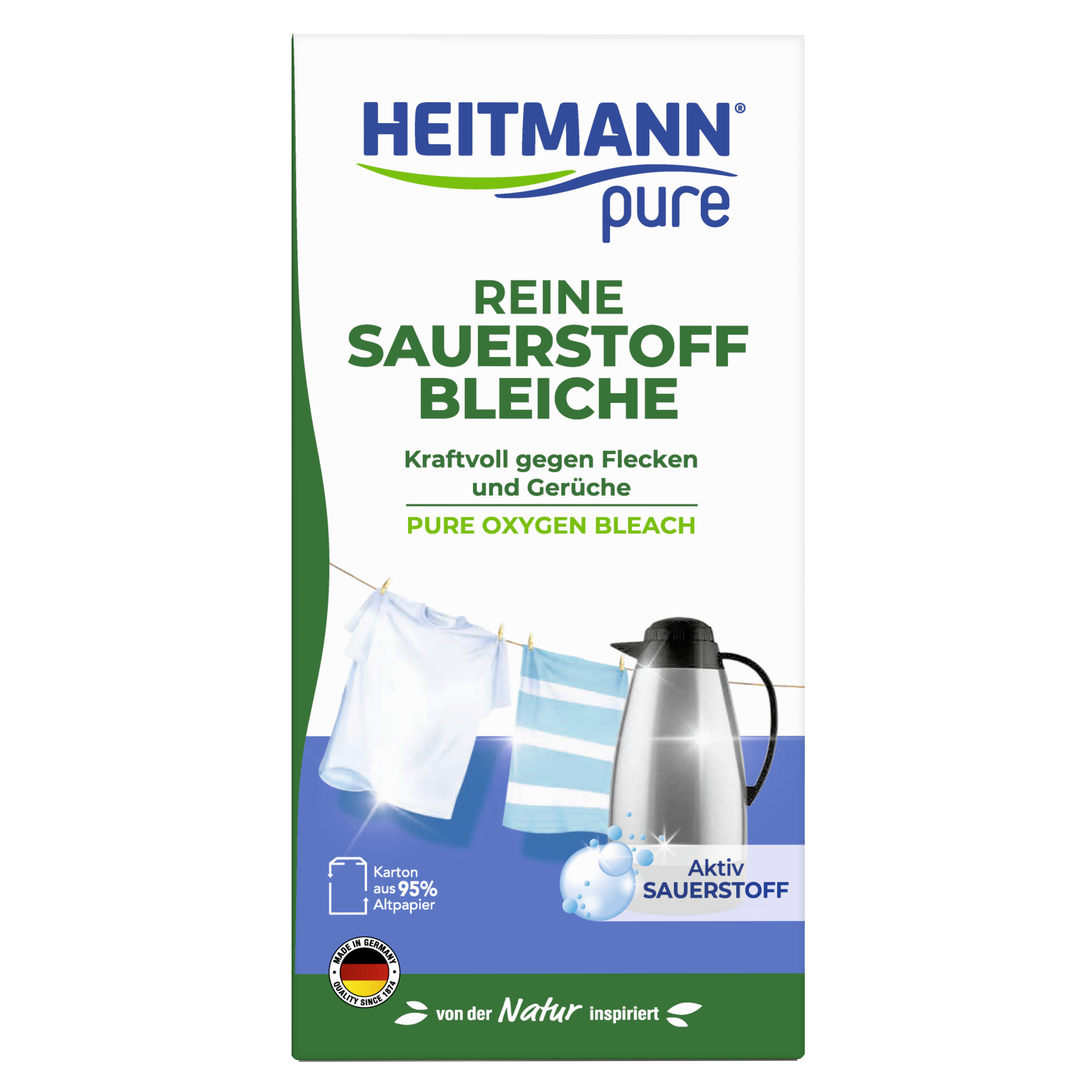 Heitmann pure