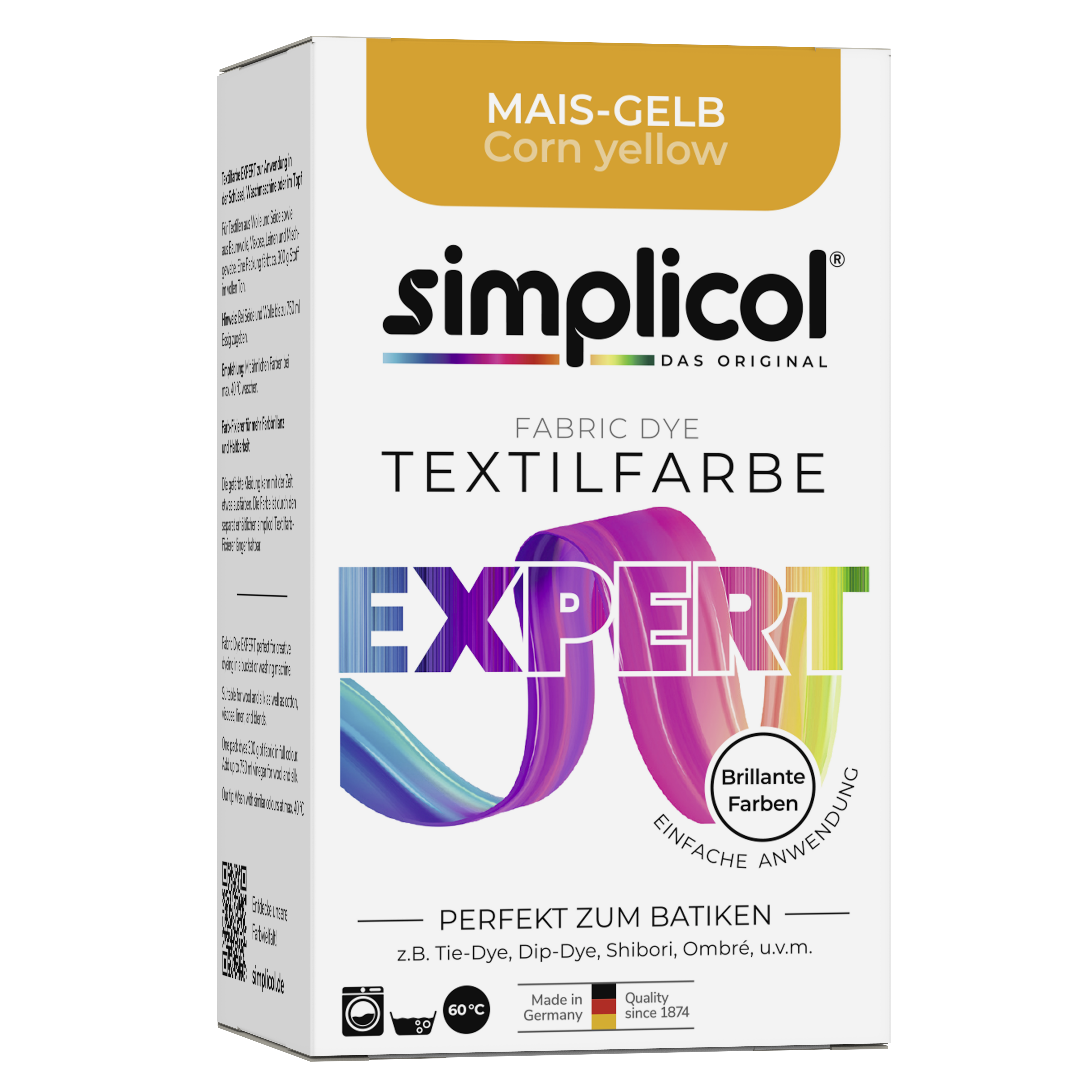 Simplicol Textilfarbe expert