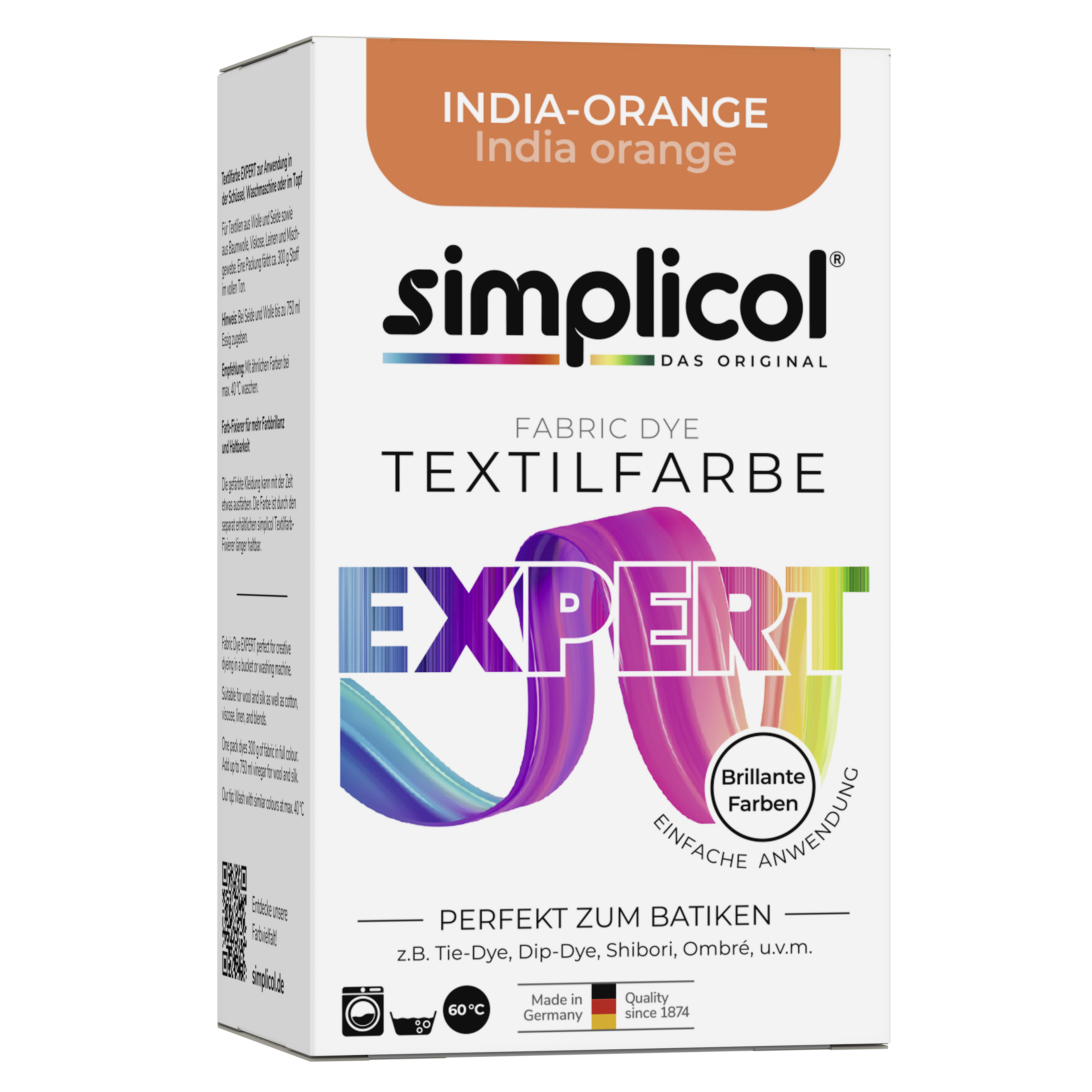 Simplicol Textilfarbe expert