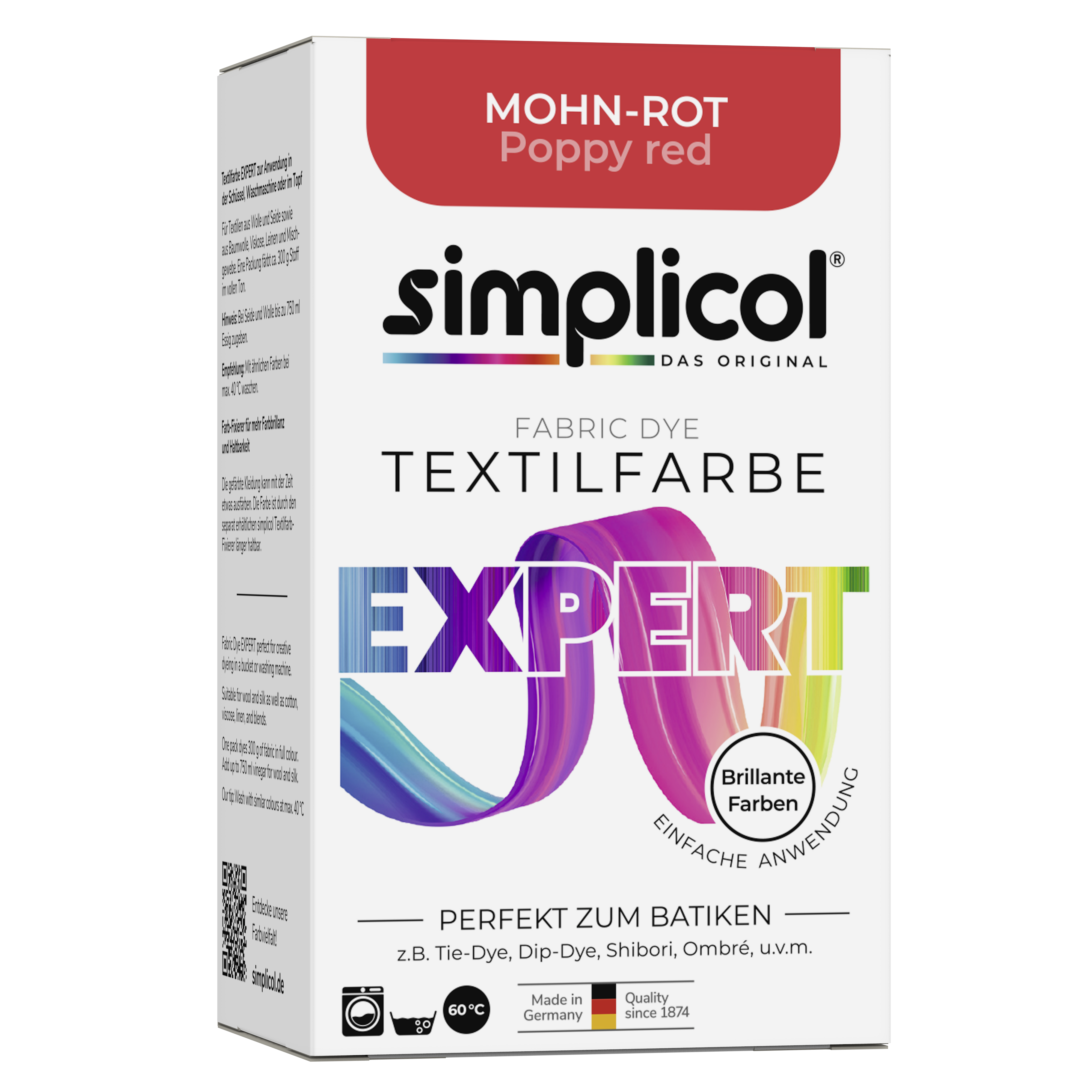 Simplicol Textilfarbe expert