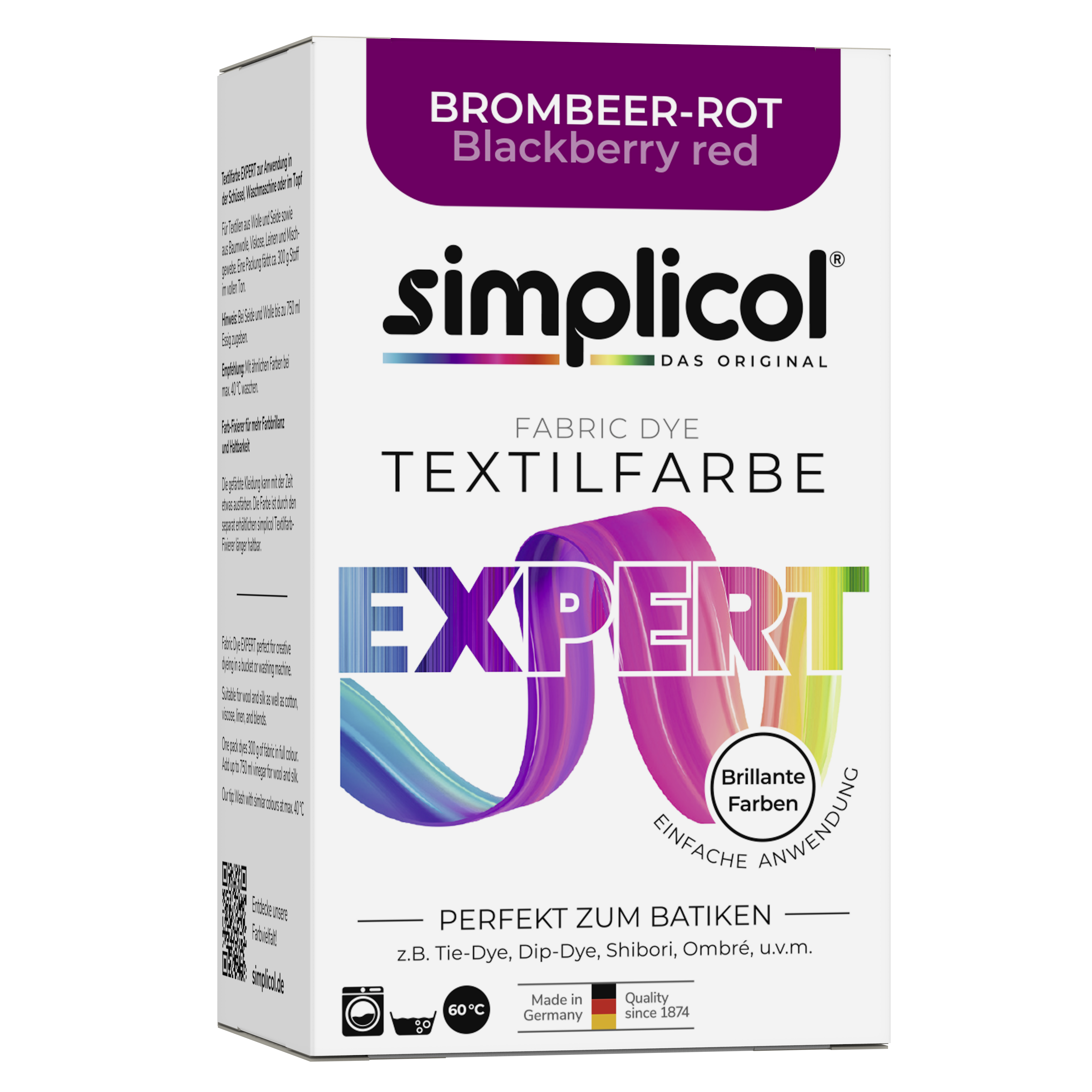 Simplicol Textilfarbe expert