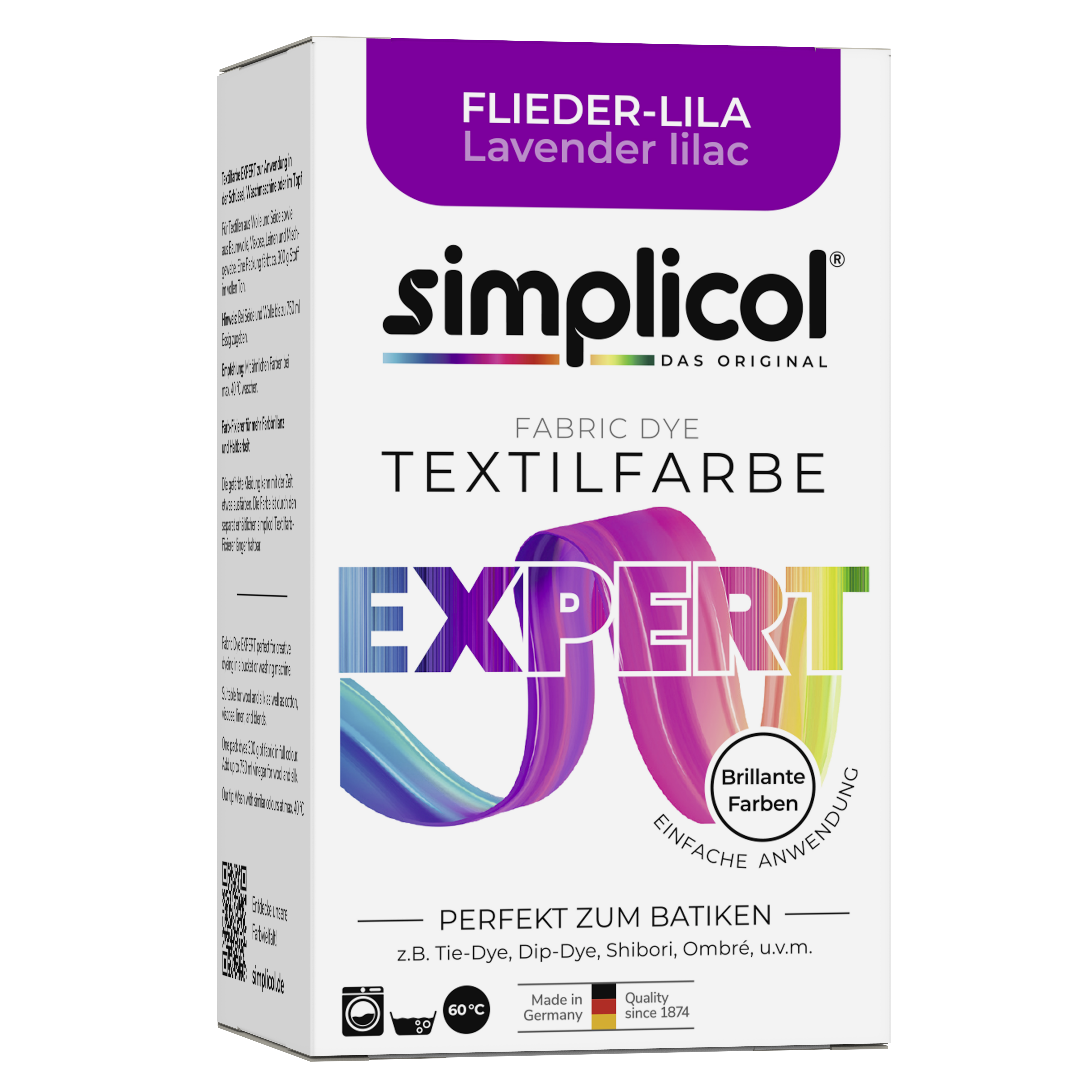 Simplicol Textilfarbe expert