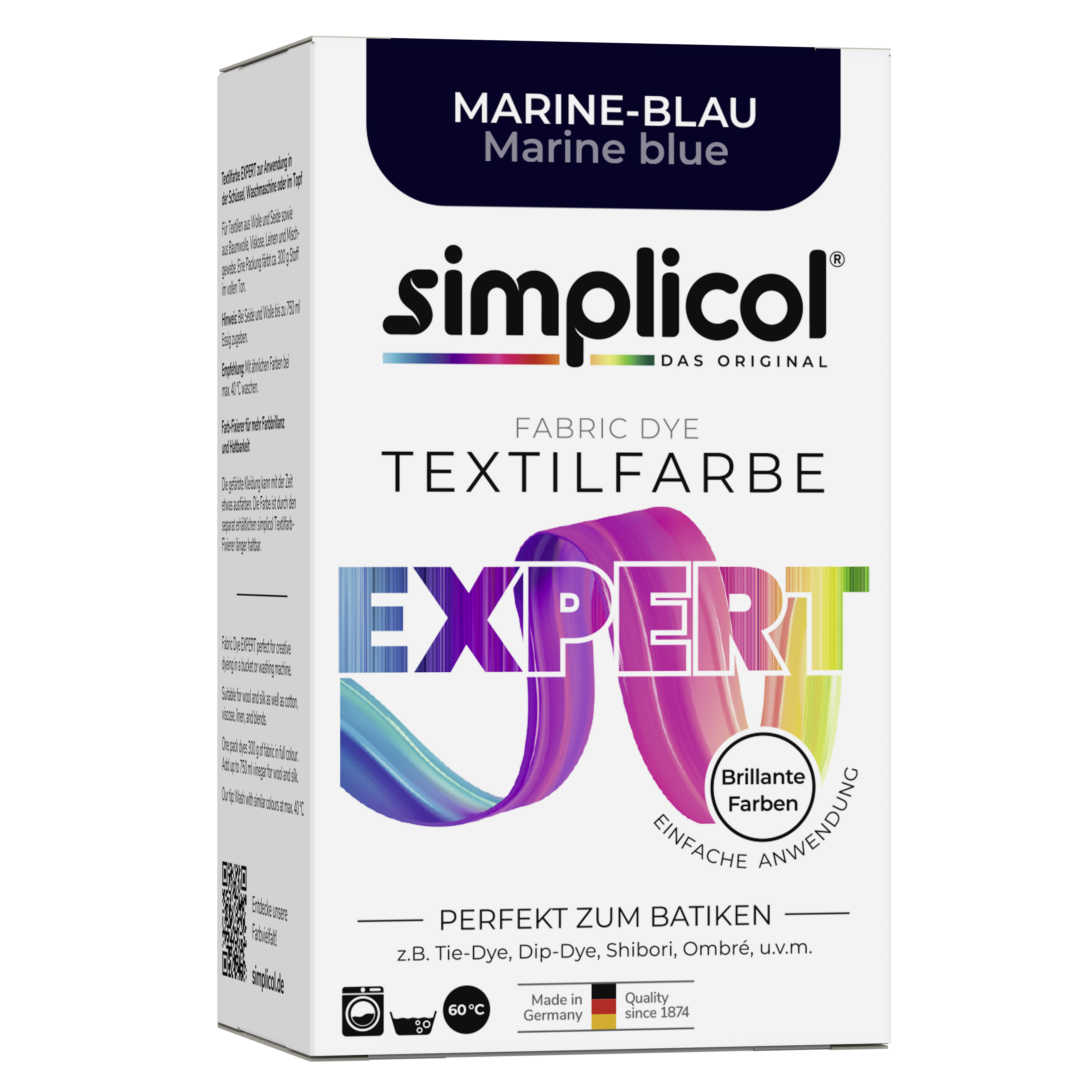 Simplicol Textilfarbe expert
