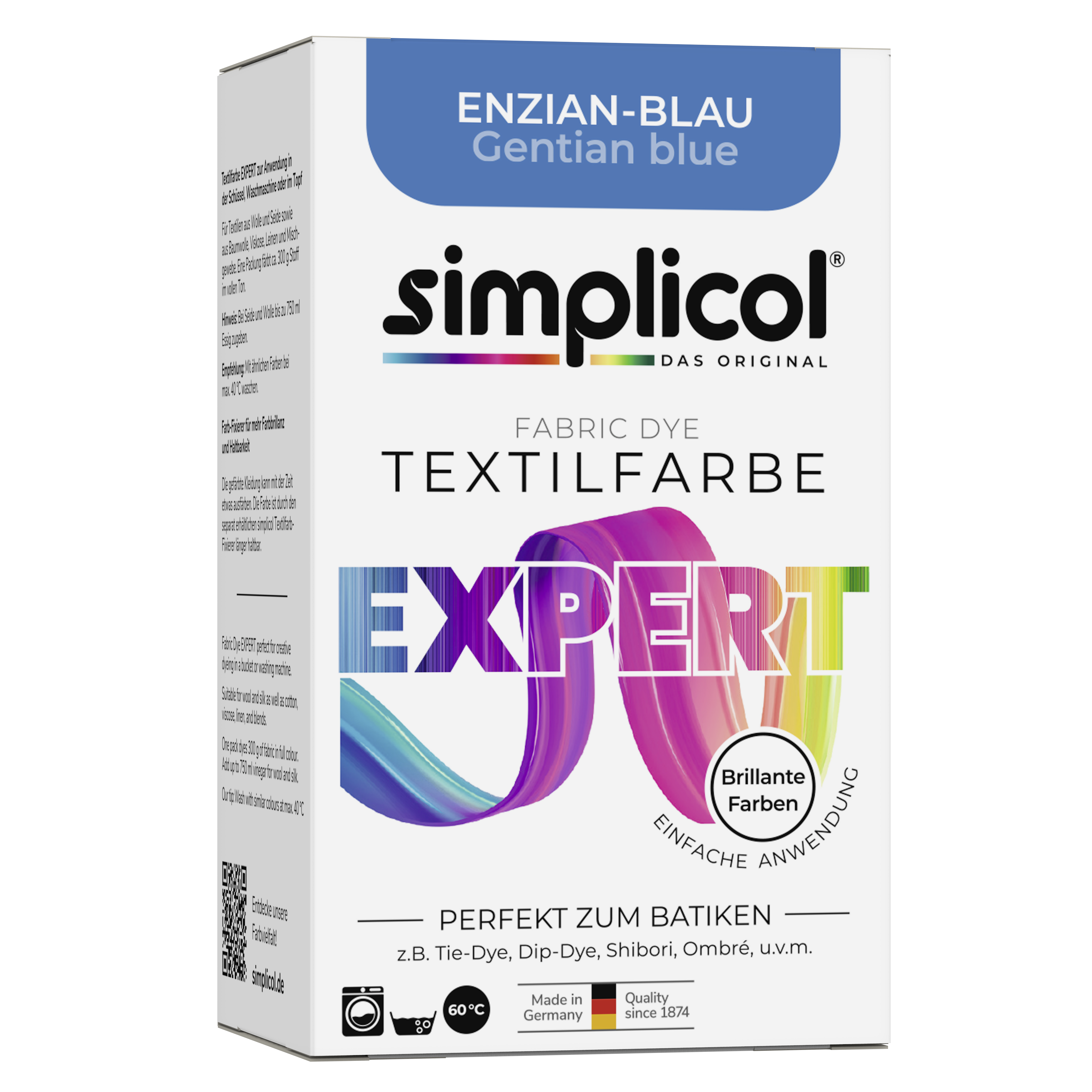 Simplicol Textilfarbe expert