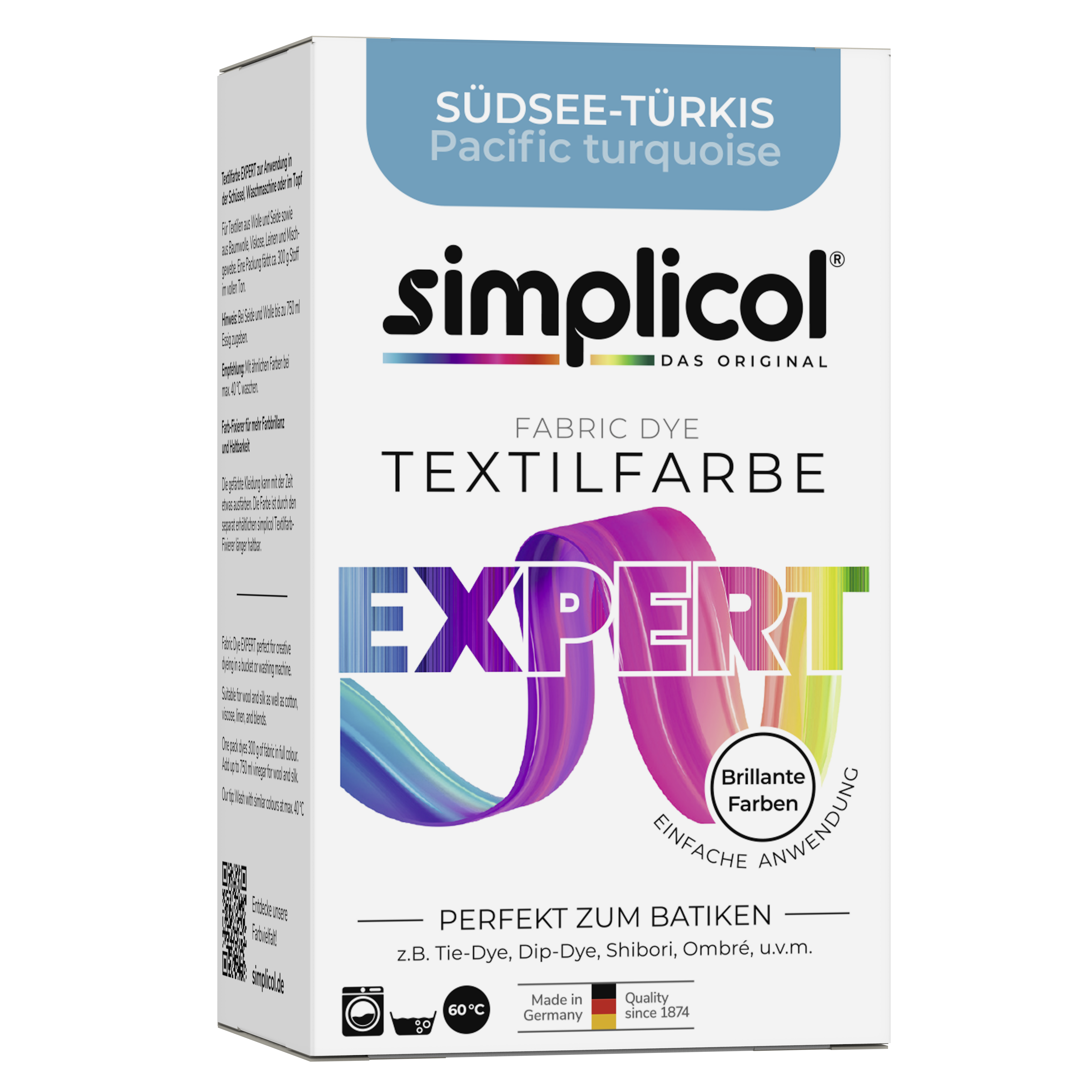 Simplicol Textilfarbe expert