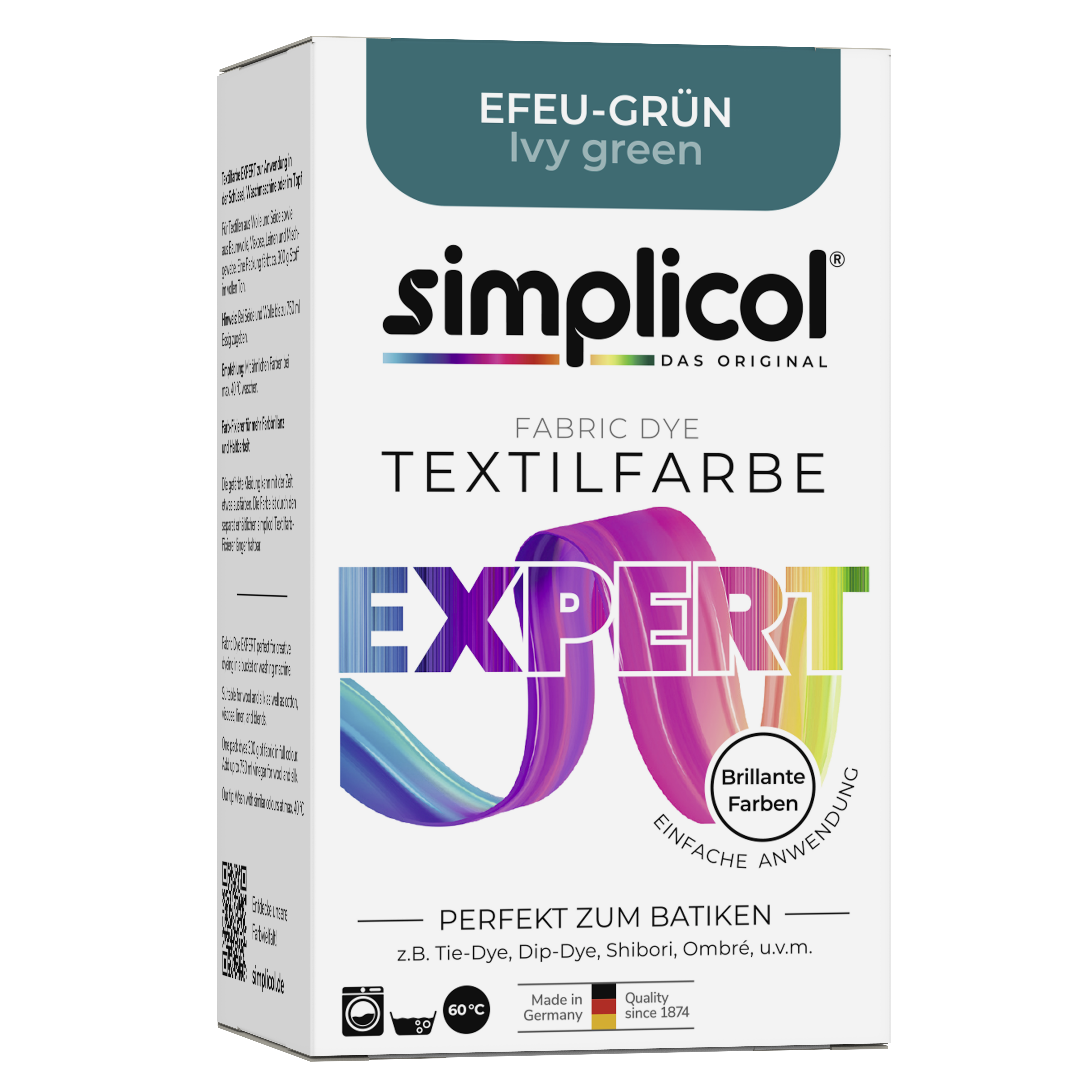Simplicol Textilfarbe expert