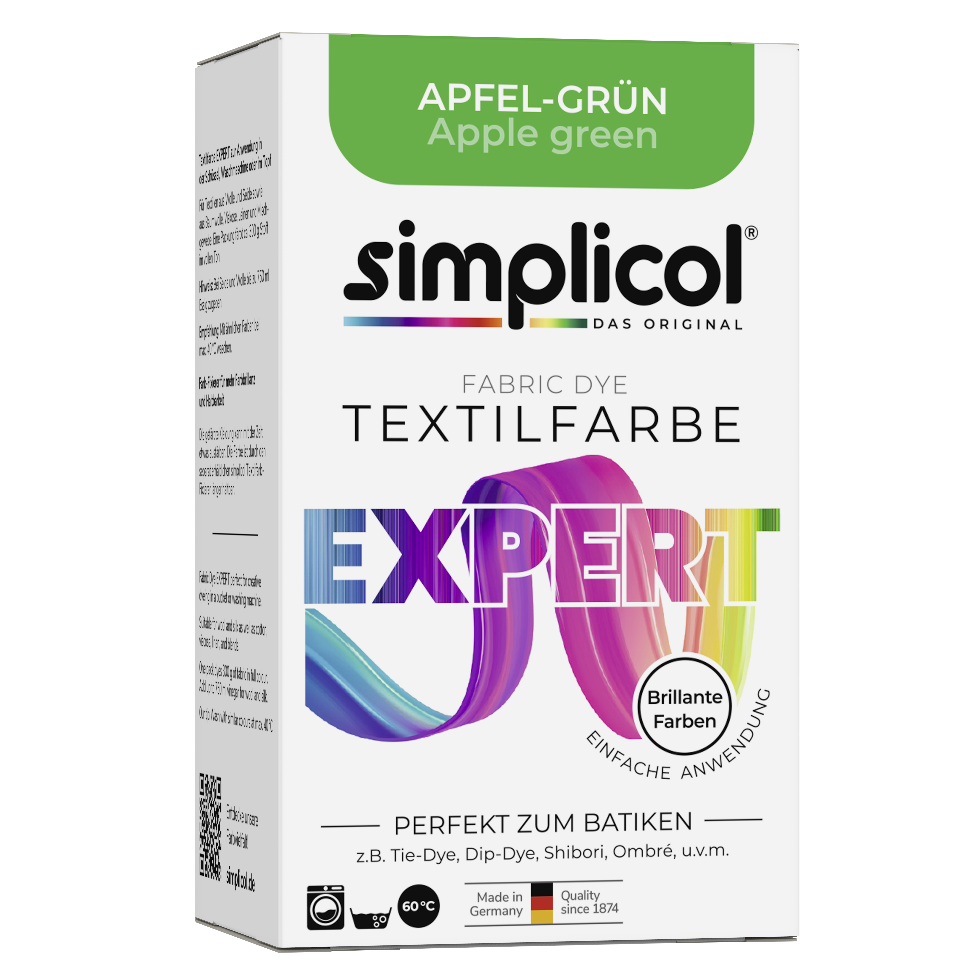 Simplicol Textilfarbe expert