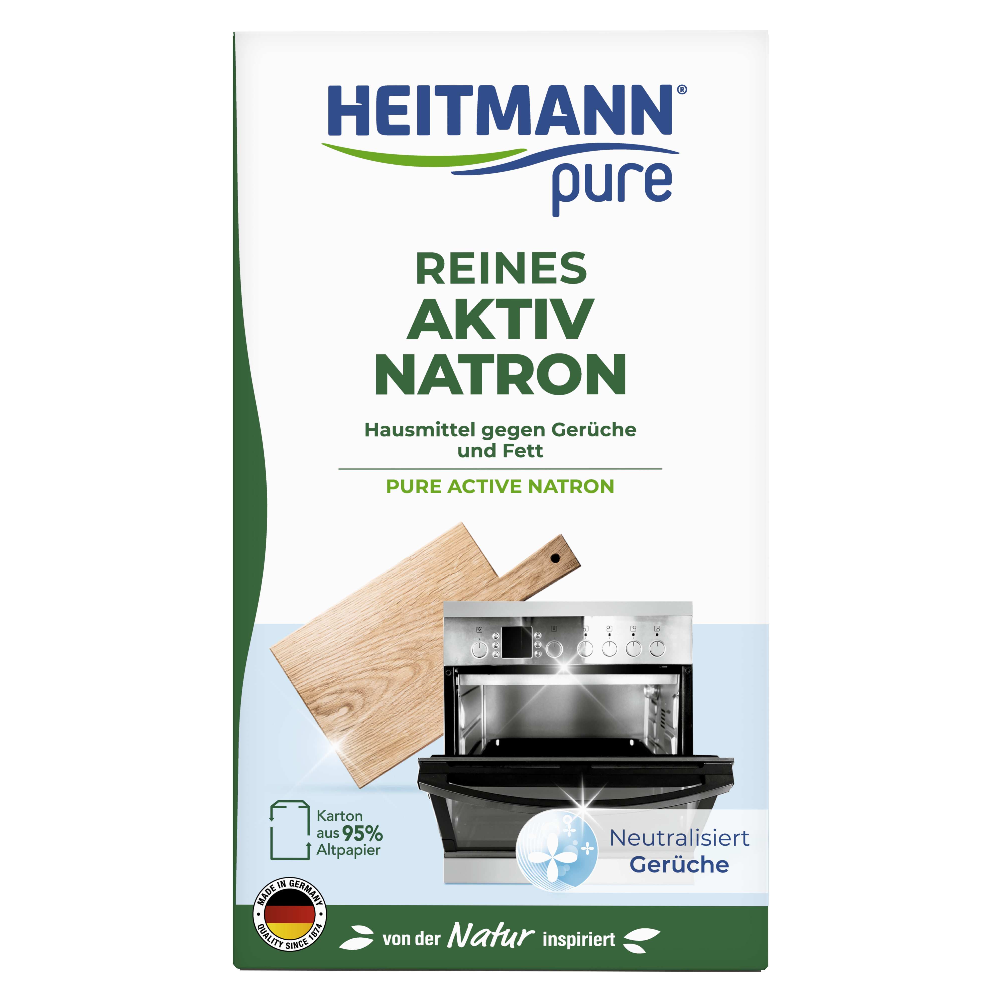 Heitmann pure