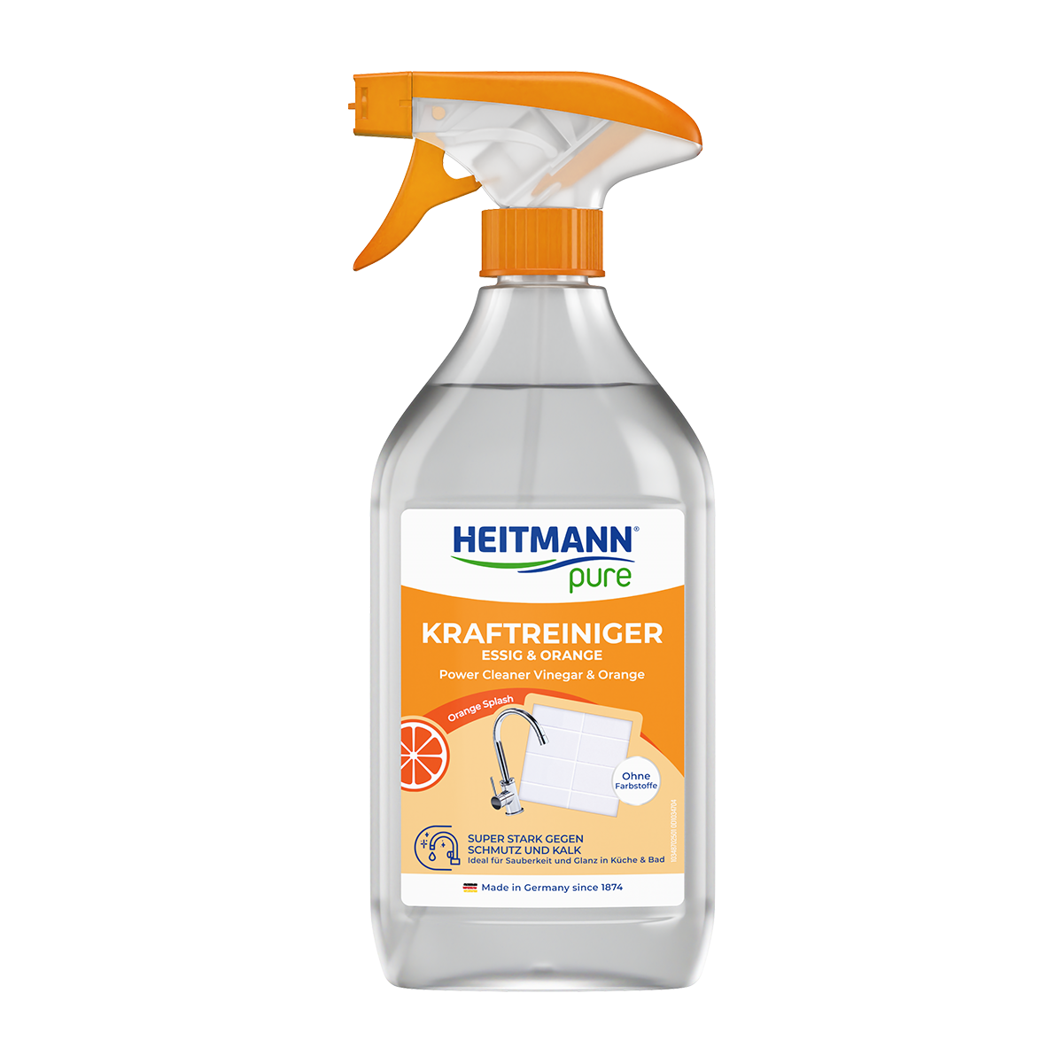 Heitmann pure