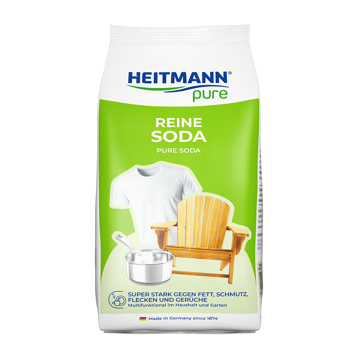 Heitmann pure